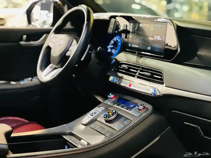 هيونداي باليسيد فل كامل 2020(بحالة ممتازة) 21