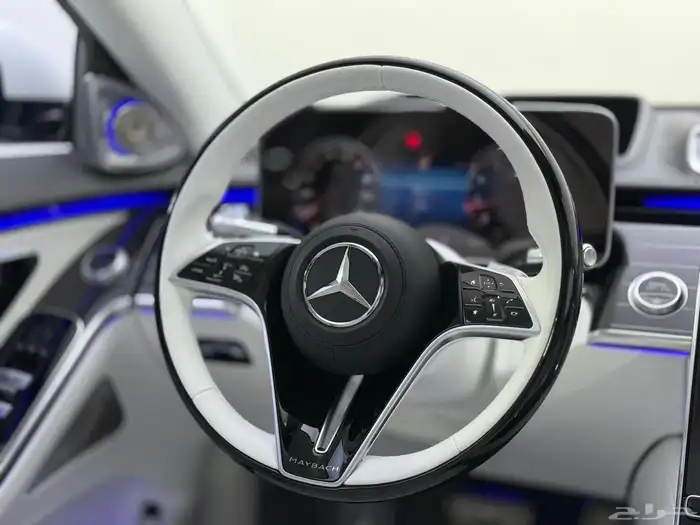 مرسيدس مايباخ S580 2023 8