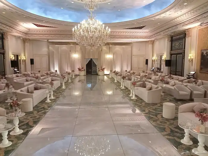 تنظيم وتنسيق حفلات 7