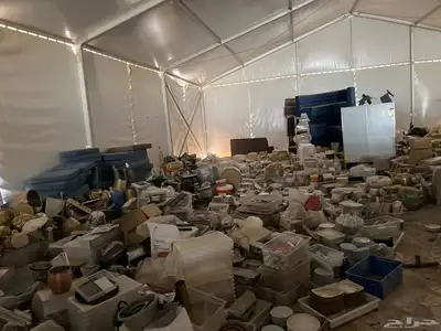 تصفية مستودع كامل تجهيزات مطابخ ومخابز وفنادق وكافيهات index