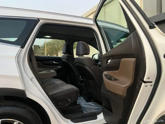 هيونداي سنتافي نظيف جدا منوة المستخدم 25