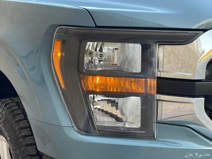 فورد F150 2023 بحالة الوكالة 10