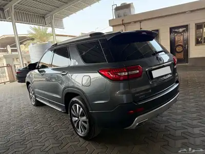 شنجان CS95 موديل 2019 index