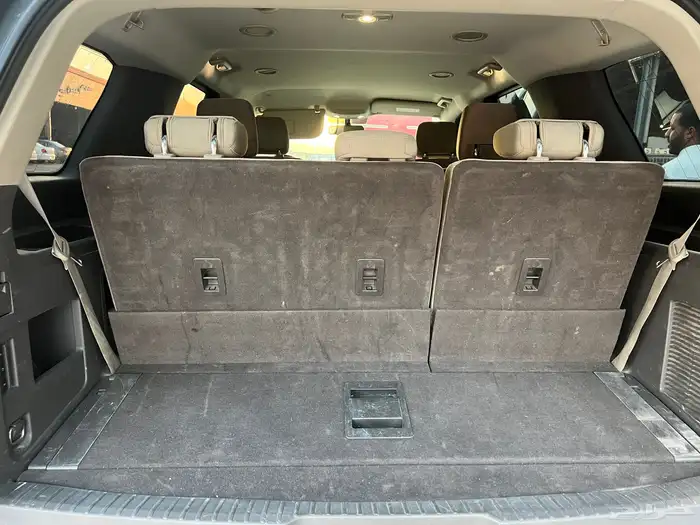 فورد اكسبيديشن 2018 بدون دبل 7