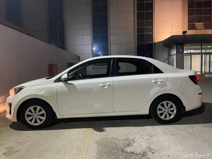 كيا بيجاس 2020 1