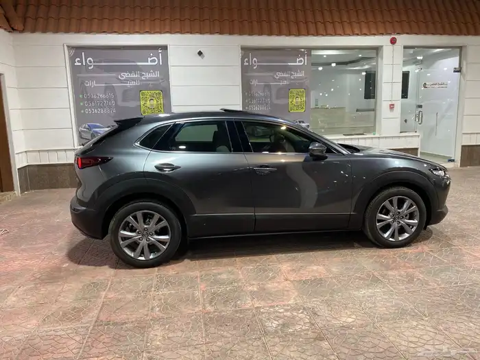 مازدا cx30 2025 8