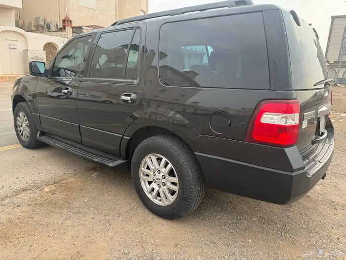 للبيع اكسبدشن موديل 2014 6