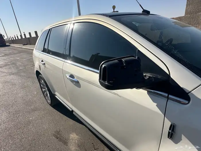 لينكولن MKX فل الفل 2013 9