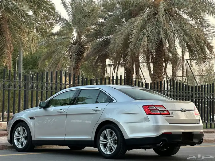 فورد تورس موديل 2017 سعودي نص فل بصمة 4