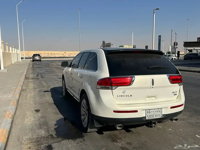 لينكولن MKX فل الفل 2013 12