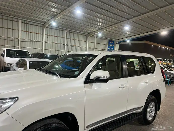 برادو 2019 عداد 147 الف 6 سلندر ثلاجه تانكي كبير 5