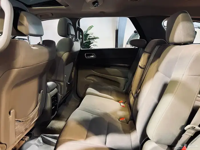 درانجو V8 2012 بحاله ممتازه 7