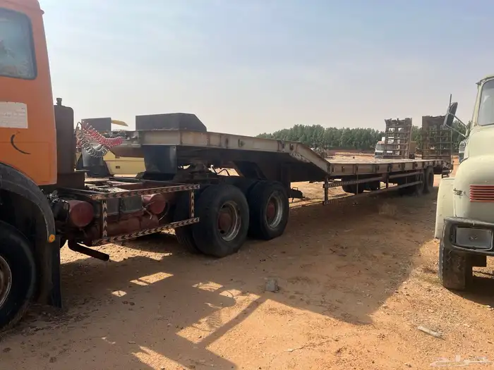 لوبد ومعدات للبيع 2