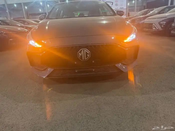 سيارة ام جى كمفورت GT 2024 15