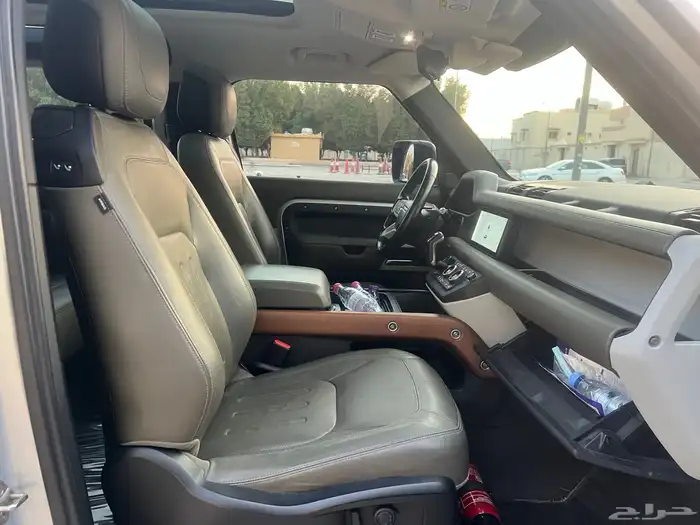 للبيع ديفندر HSE 2021 90 14