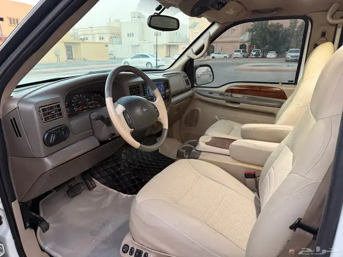 فورداكسكيرجن 2001  نظيف جدا 22