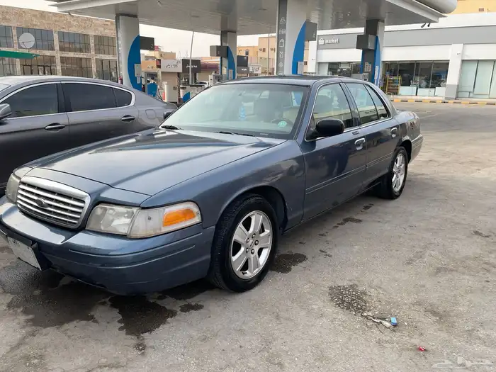 فورد فكتوريا 2007 1