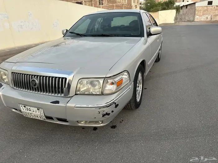 فورد ماركيز 8