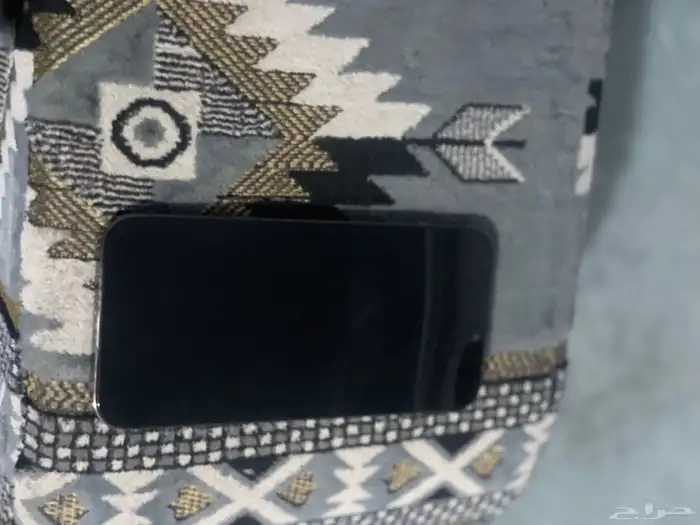 جوال ايفون 12 برو ماكس قيقا 128 بطارية   100 6