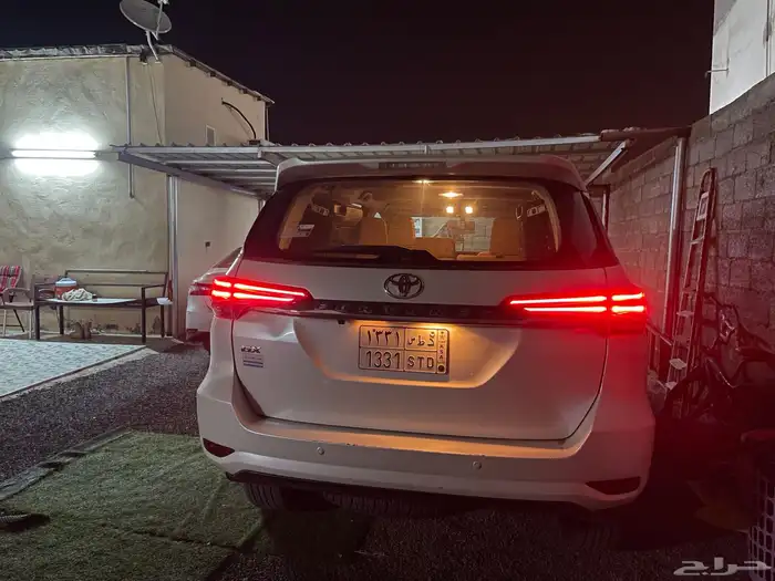 فورشنر للبيع. 2019. 4 سلندر 2