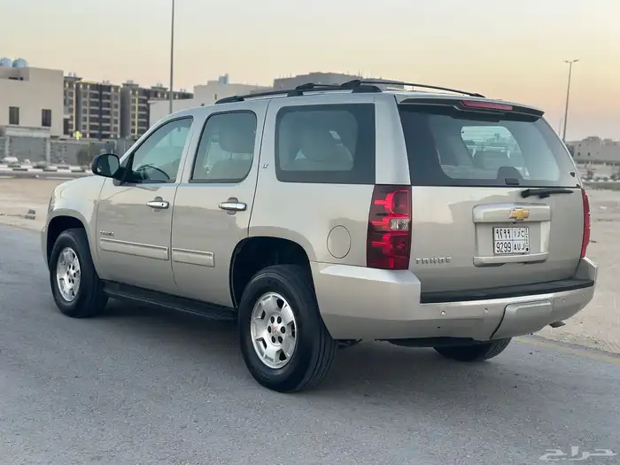 تاهو LT دبل 2014 2