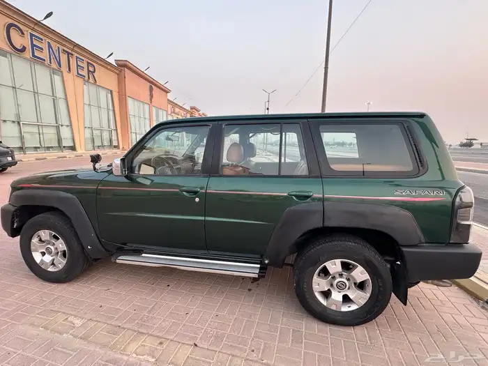 باترول موديل 2006 1