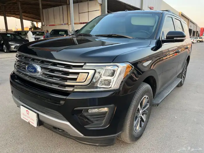 فورد اكسبيديشن 2018 بدون دبل 0