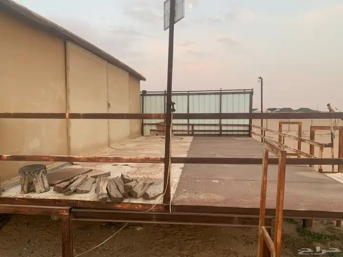 مجلس ملكي كفو مغطى شراع بي في سي 3