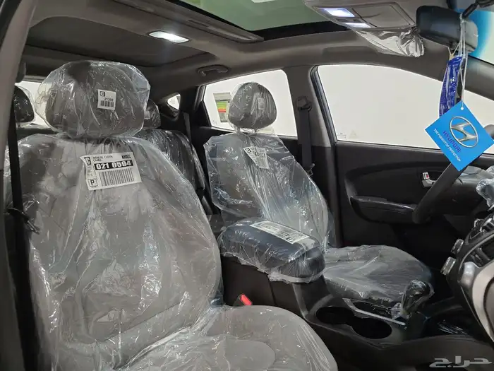 هونداي توسان موديل 2014 بحالة ممتازة 6