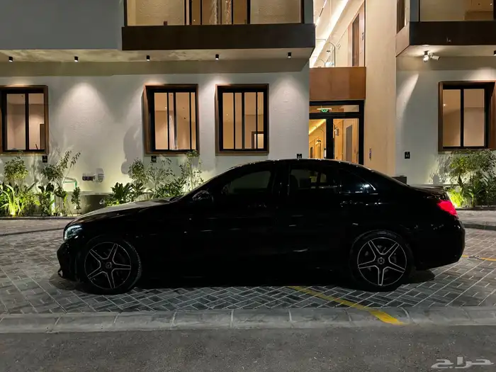 مرسيدس c200 2019 جفالي 6