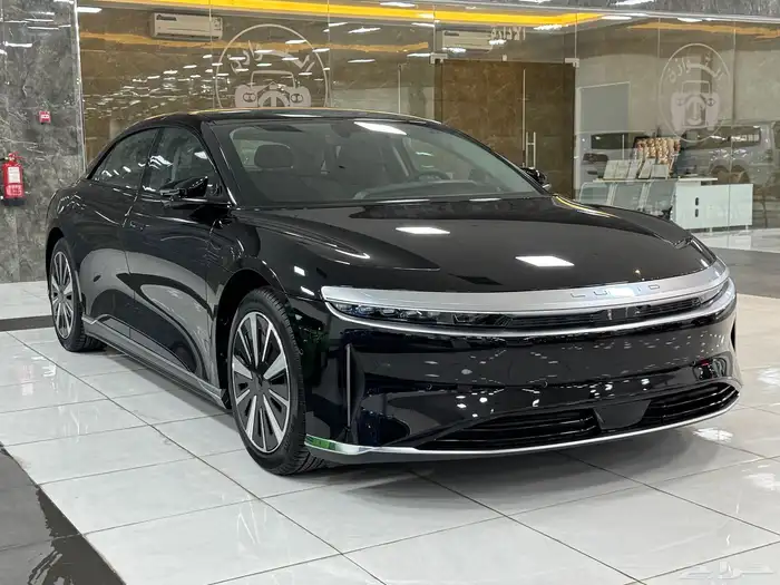 لوسيد آير بيور 2025 جديد اصفار 3