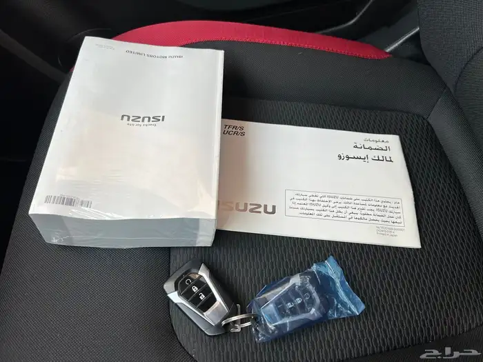 ايسوزو ديماكس GT 2024 شبه جديدة 44