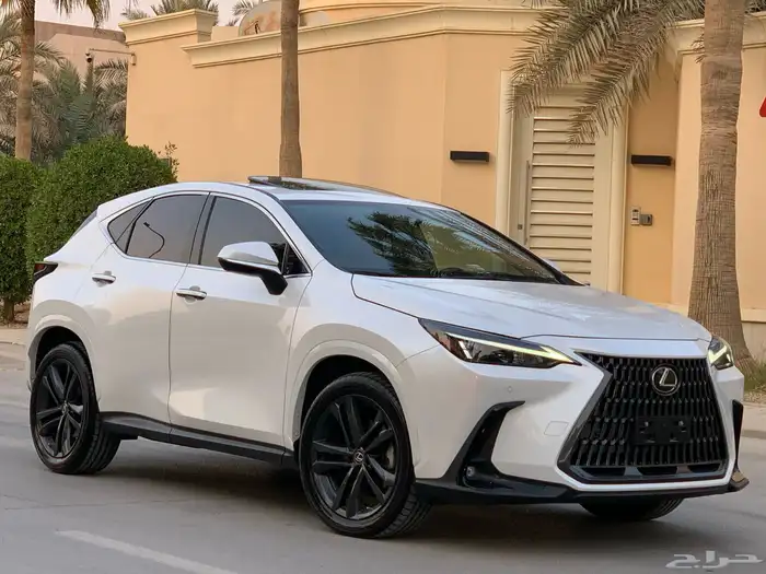 لكزس NX350 موديل 2022 بحالة الوكاله ممشى 60 الف 5