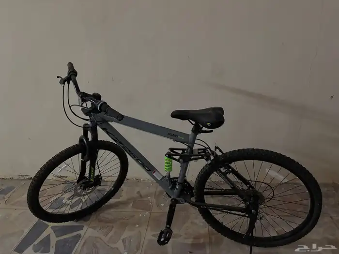 دراجة هوائية جبلية ماركة kent (kz2600) 2