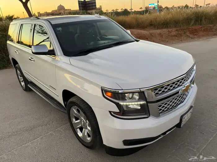 تاهو LT 2019 مطور نظيف 0