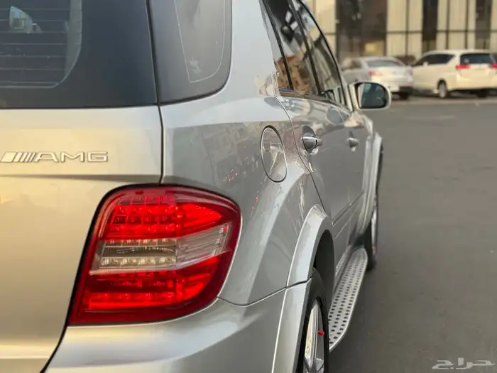للبيع جيب مرسيدس ML 63 AMG 18