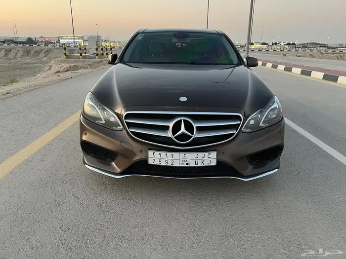 مرسيدس 2016 وكاله 5