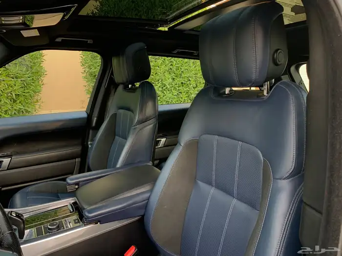 رنج روفر سبورت 2019 HSE 23