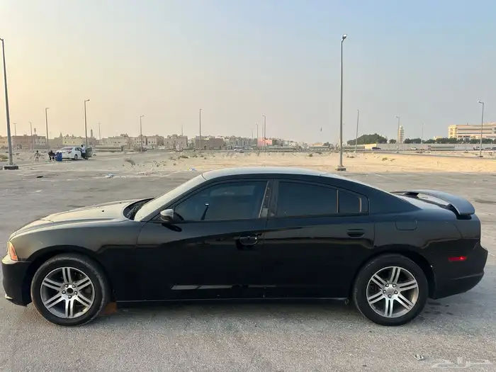 دوج تشارجر 4