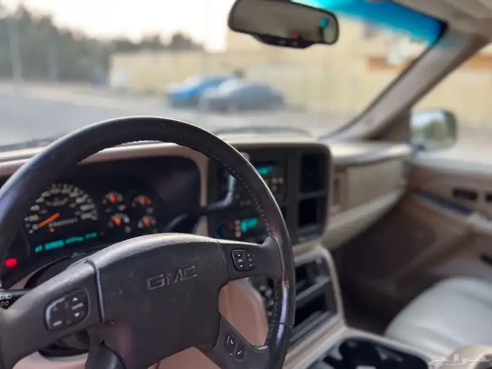 جمس سوبربان 2005 فل نظيف جدا 13