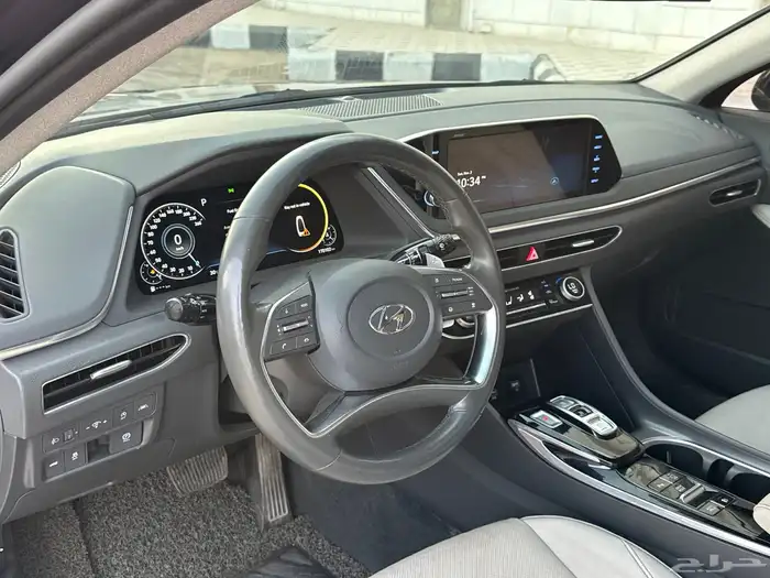 هونداي سوناتا 2020 فل كامل 17