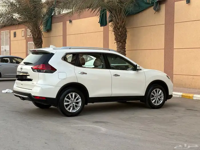 اكس تريل دبل 2022 1