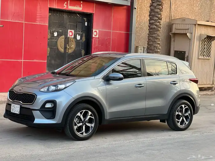 كيا سبورتاح 2021 8