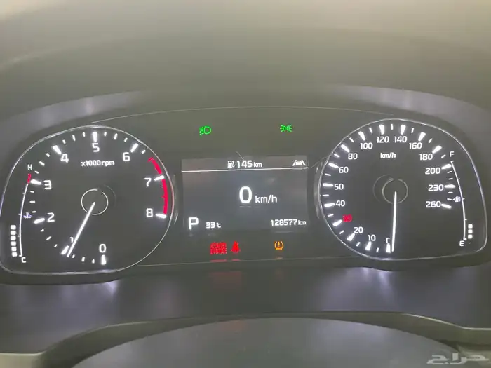 كيا كادينزا 2021 سقف بانوراما داخلي بيج ( بنزين) 2.5L 15