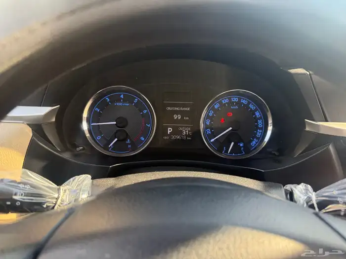 كورولا 2014 فل كامل ممشي 309 الف 7