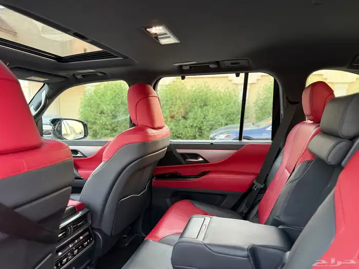 لكزس 2024 سعودي f سبورت 20