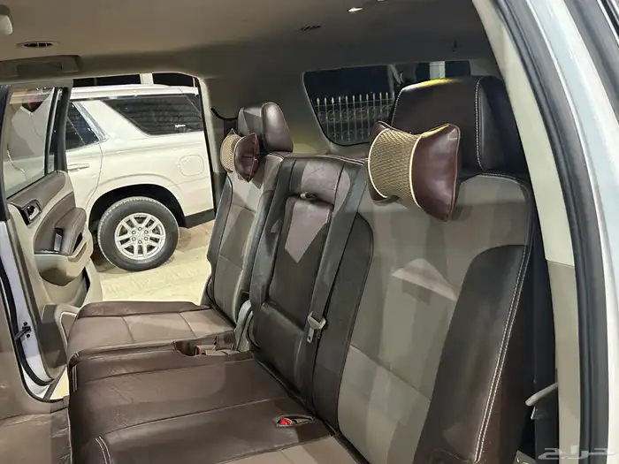 سوبربان (مخزن) LT دبل 2017 سعودي بحالة الوكالة 22