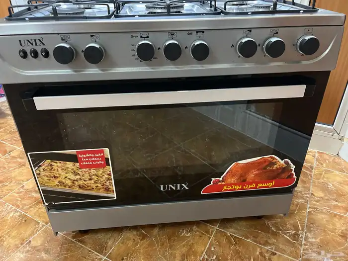 فرن استخدام نظيف جدا 1