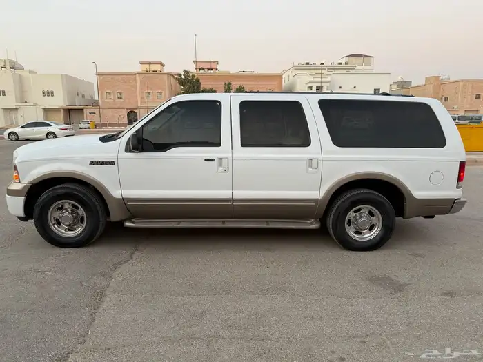 فورداكسكيرجن 2001  نظيف جدا 6