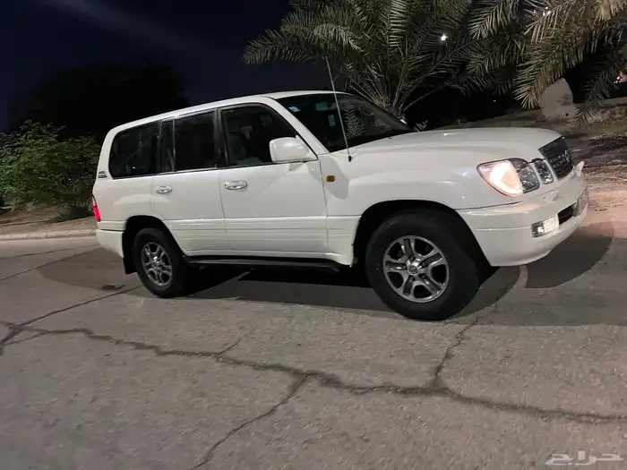 جيب لكزس 98. نظيف منوة المستخدم 5